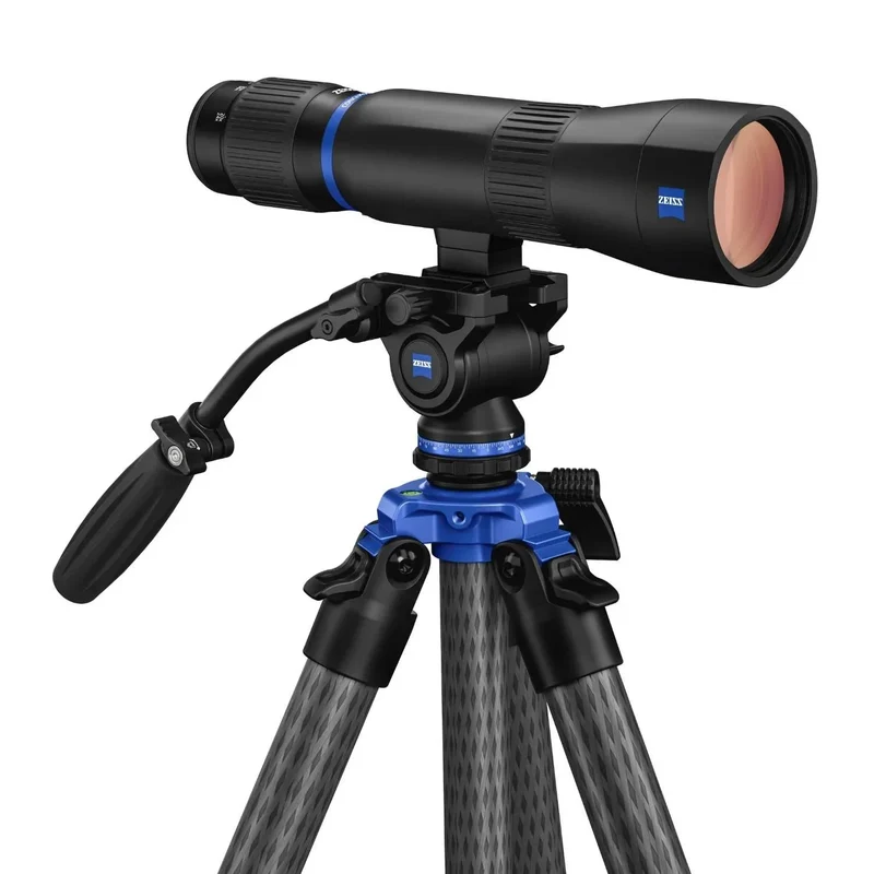 Zeiss Conquest Apia 65 Straight avec oculaire 20-50x