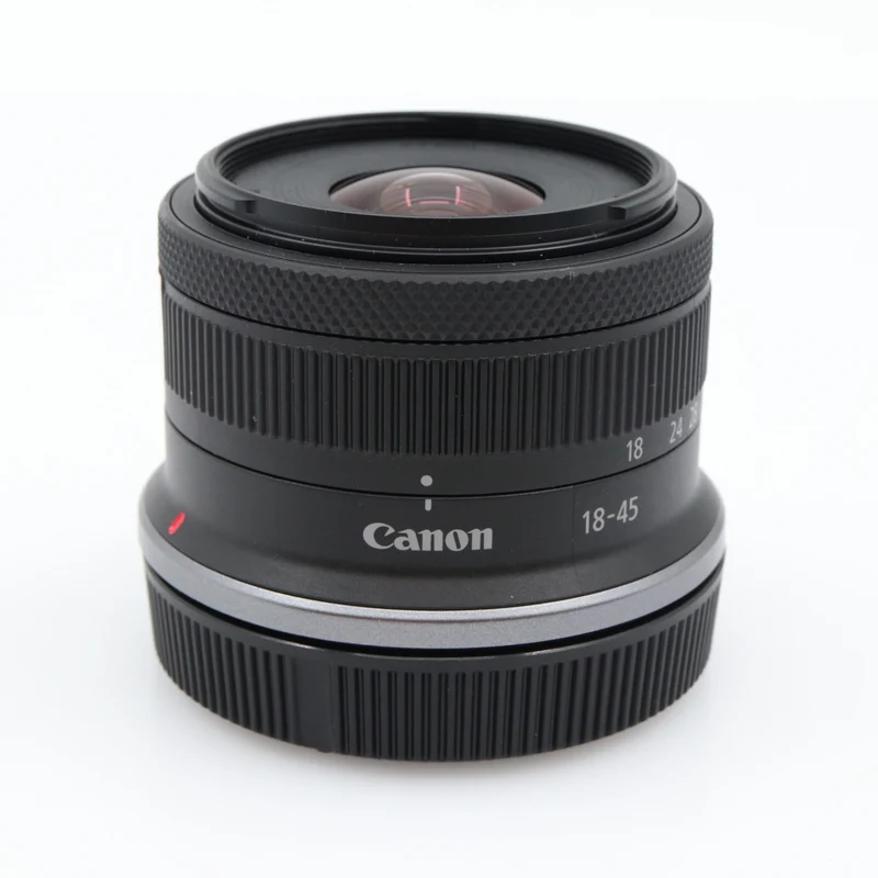 Canon RF-S 18-45mm f/4.5-6.3 IS STM occasion