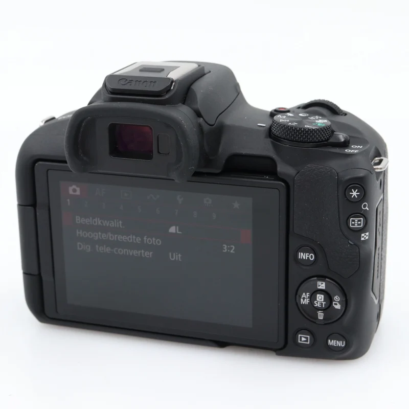 Canon EOS R50 boîtier occasion