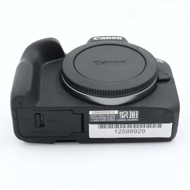 Canon EOS R50 boîtier occasion