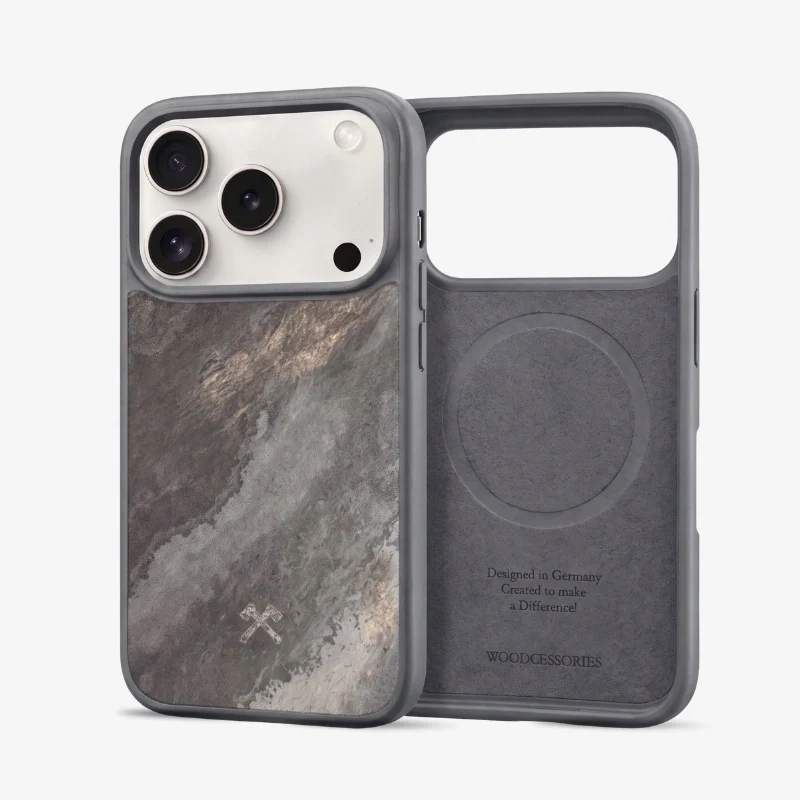 Coque « Stein » pour iPhone 18 Pro Max avec MagSafe