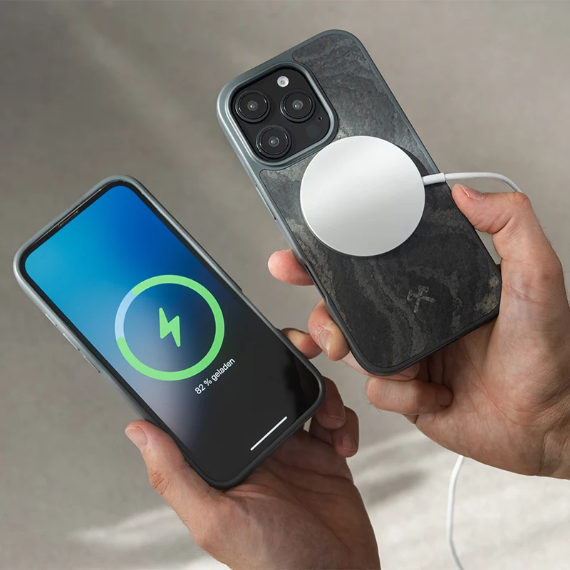 Coque « Stein » pour iPhone 18 Pro avec MagSafe