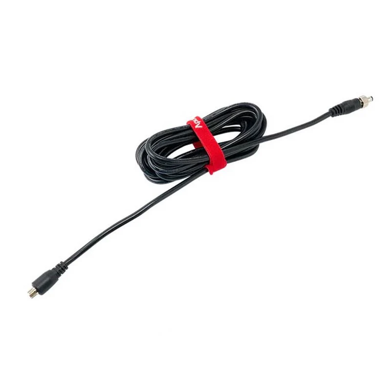 Aputure Câble de rallonge verrouillable de 3m de 5,5mm DC à 5,5mm DC Barrel