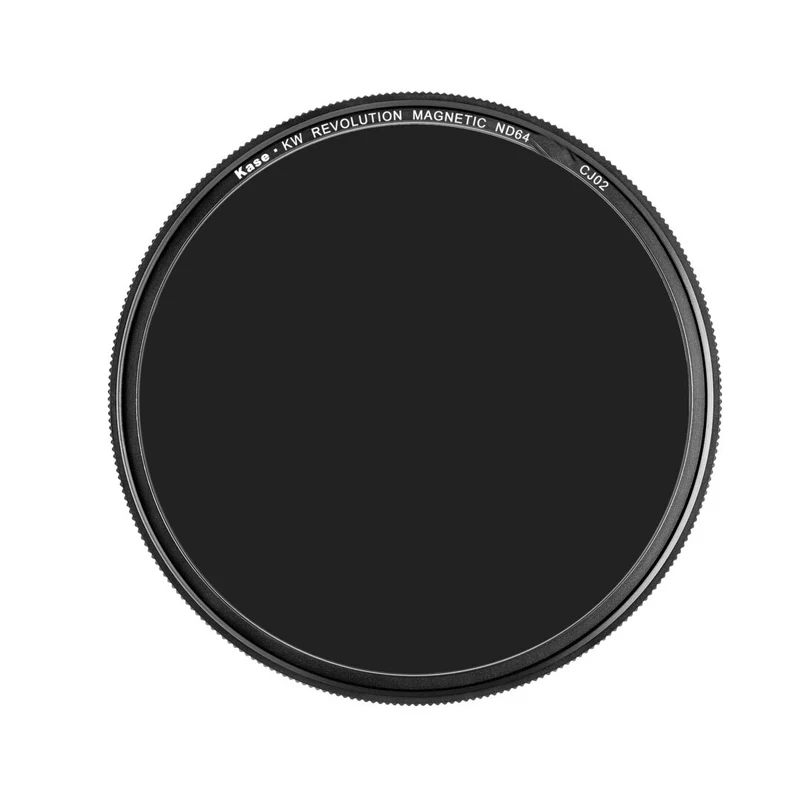 Kase Revolution 112mm MEGA ND Kit
