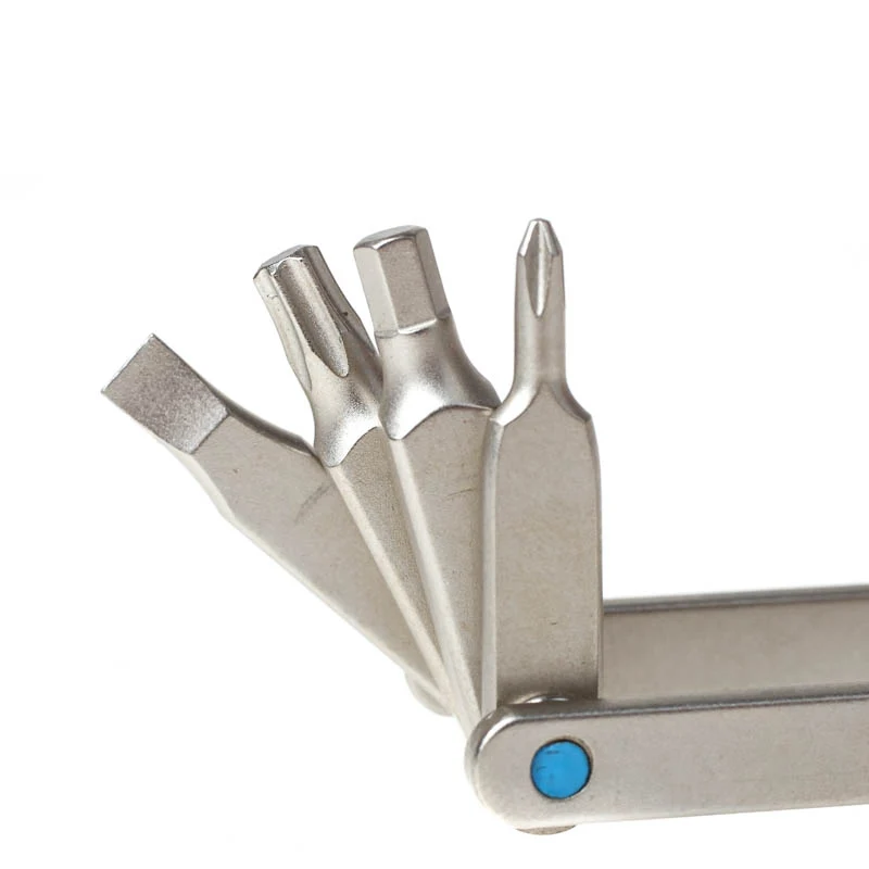 Novoflex Outil Multifonction à 8 Fonctions