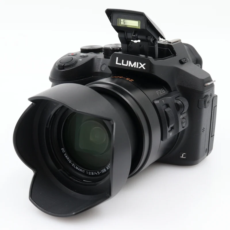 Panasonic Lumix DMC-FZ300 occasion