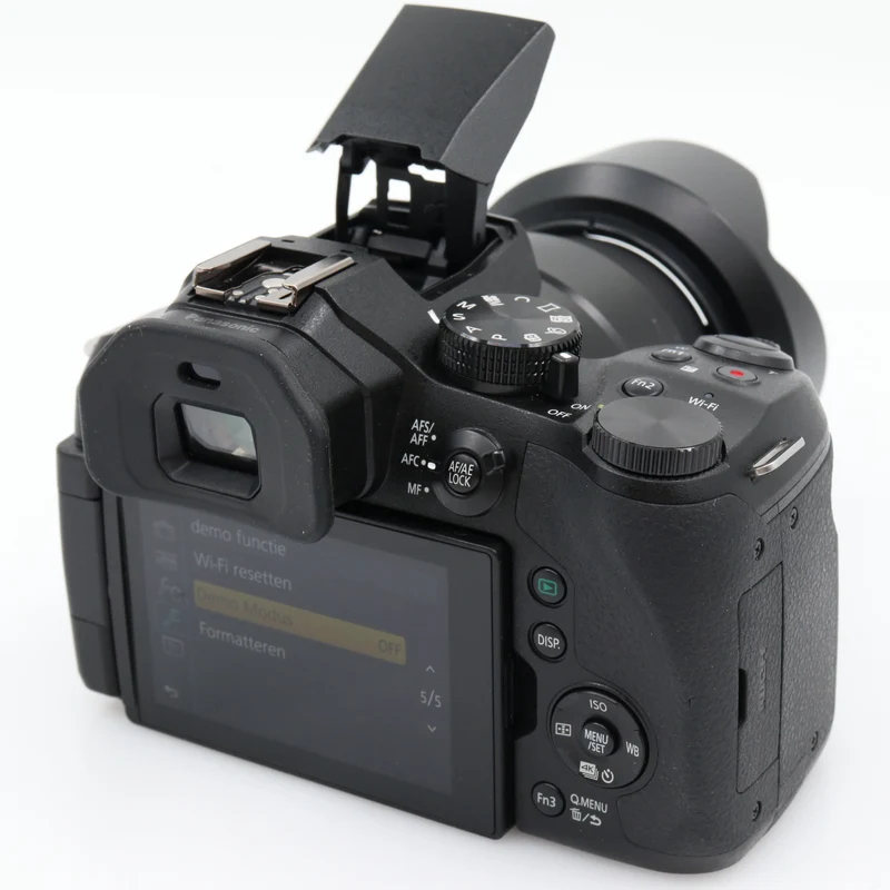 Panasonic Lumix DMC-FZ300 occasion