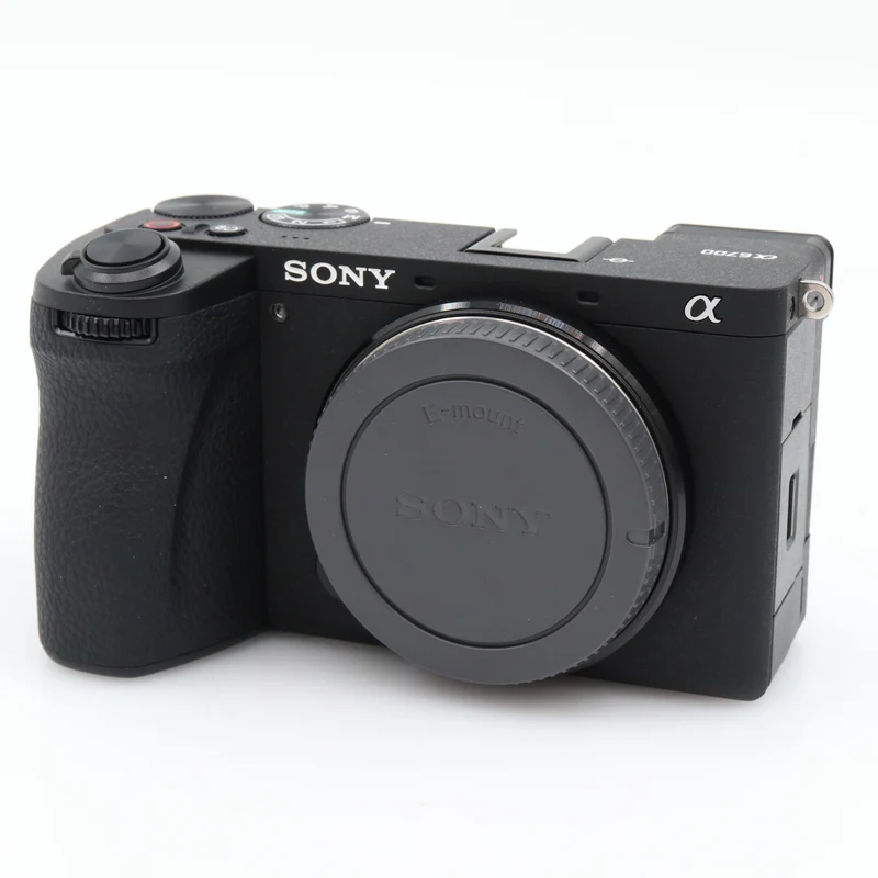 Sony A6700 boîtier occasion