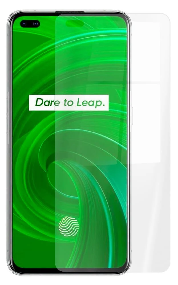 Film en verre trempé Premium — Realme