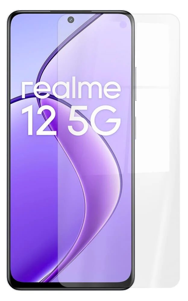 Film en verre trempé Premium — Realme