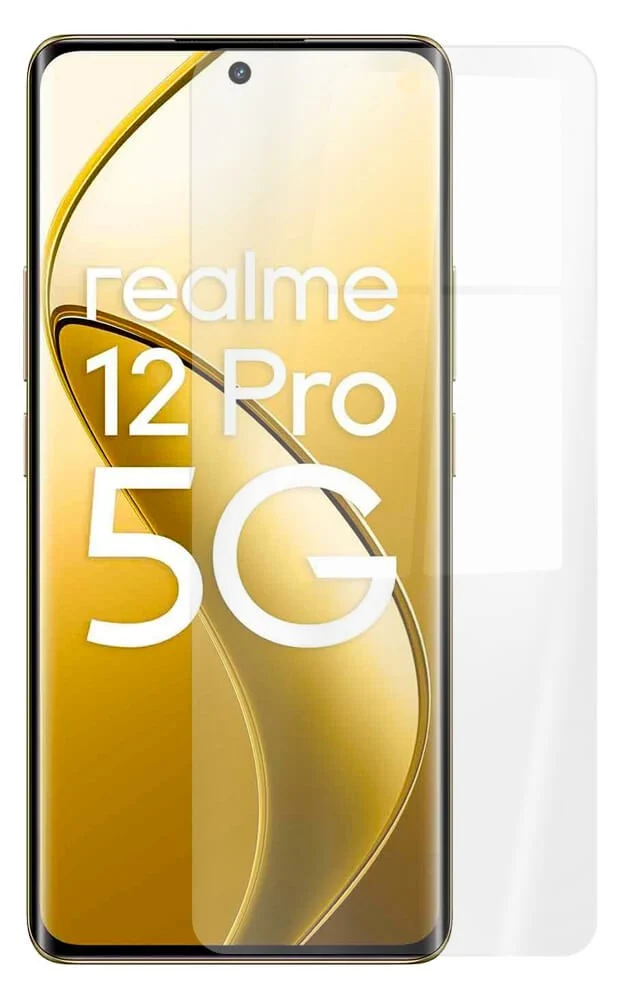 Film en verre trempé Premium — Realme