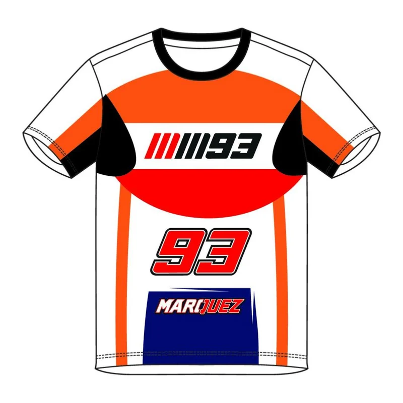 T-shirt manche courte Replica Racing Suit 93 Enfant