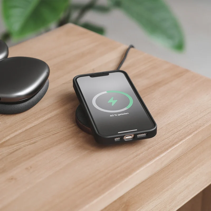 Étui pour iPhone 15 Durable MagSafe