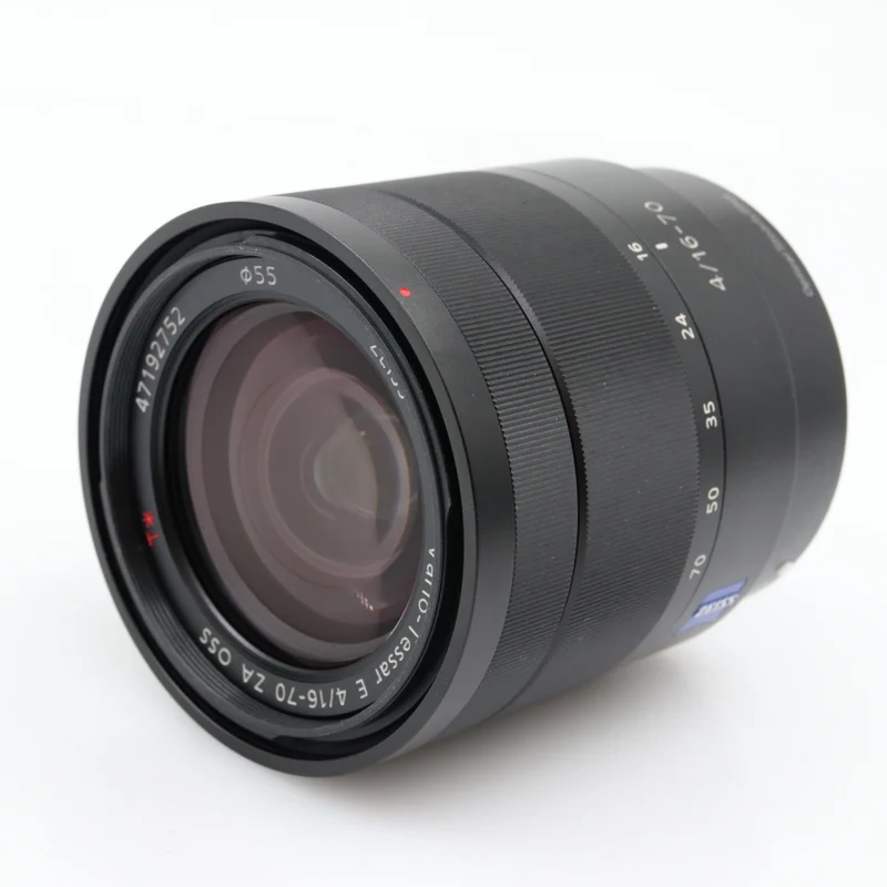 Sony E 16-70mm f/4 ZA OSS Zeiss Vario-Tessar T* occasion