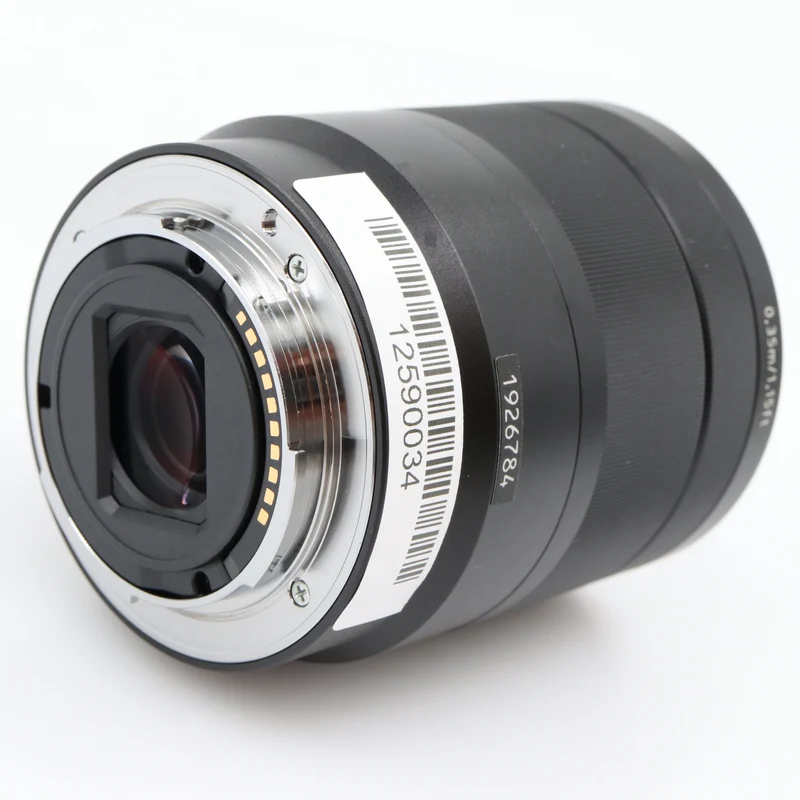 Sony E 16-70mm f/4 ZA OSS Zeiss Vario-Tessar T* occasion