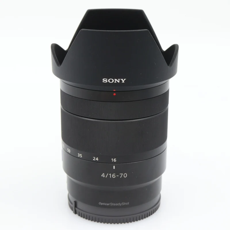 Sony E 16-70mm f/4 ZA OSS Zeiss Vario-Tessar T* occasion