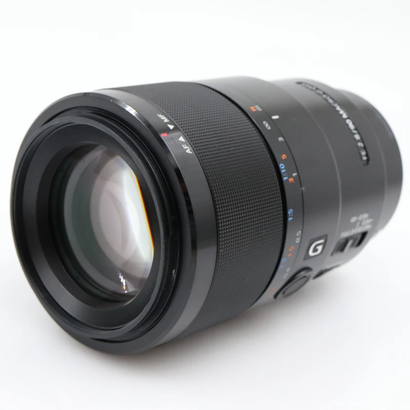 Sony FE 90mm f/2.8 Macro G OSS occasion
