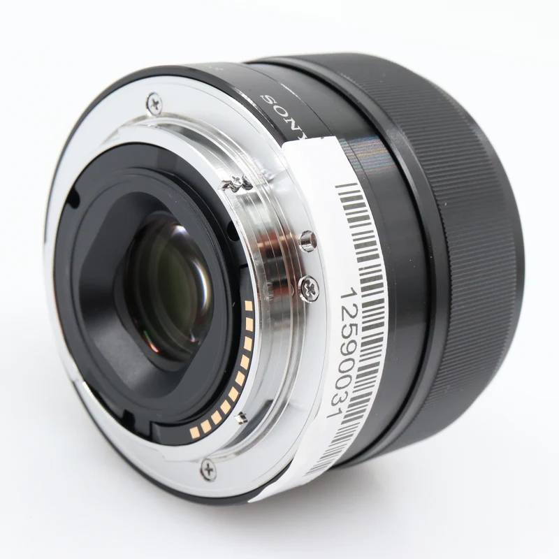 Sony E 35mm f/1.8 OSS occasion