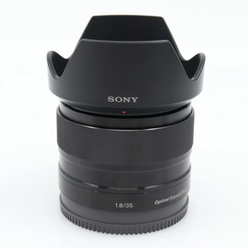 Sony E 35mm f/1.8 OSS occasion