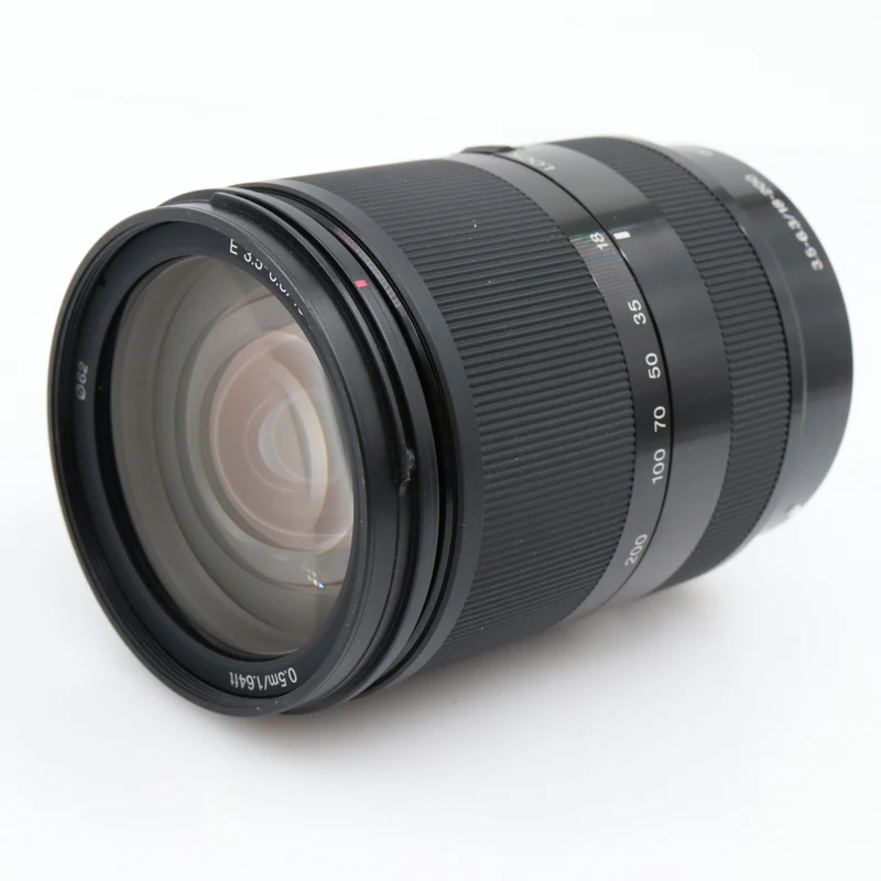Sony E 18-200mm f/3.5-6.3 OSS LE occasion