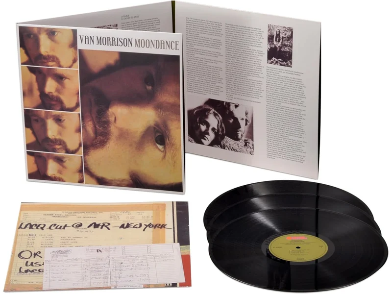 VAN MORRISON - MOONDANCE