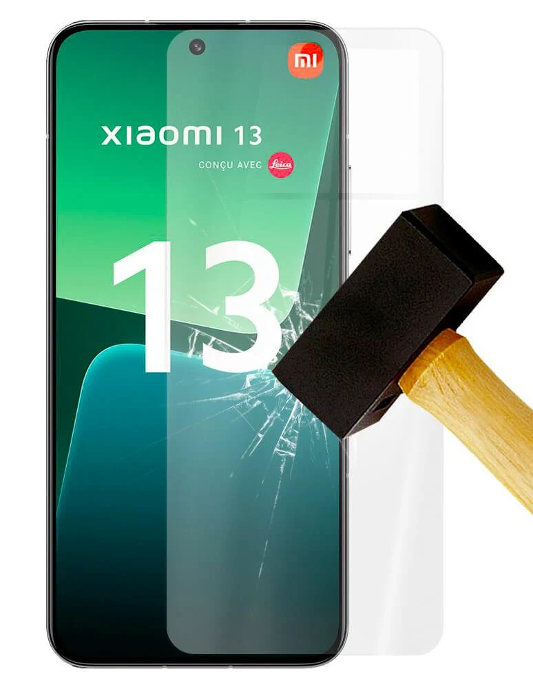 Film en verre trempé Premium — Xiaomi
