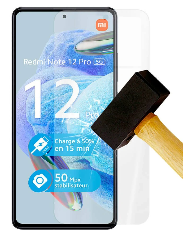 Film en verre trempé Premium — Xiaomi