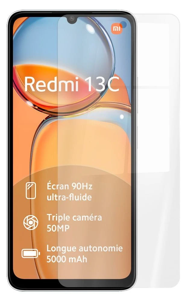 Film en verre trempé Premium — Xiaomi