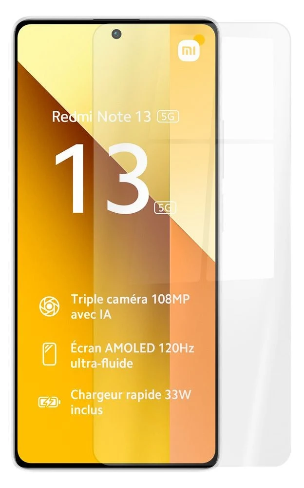 Film en verre trempé Premium — Xiaomi