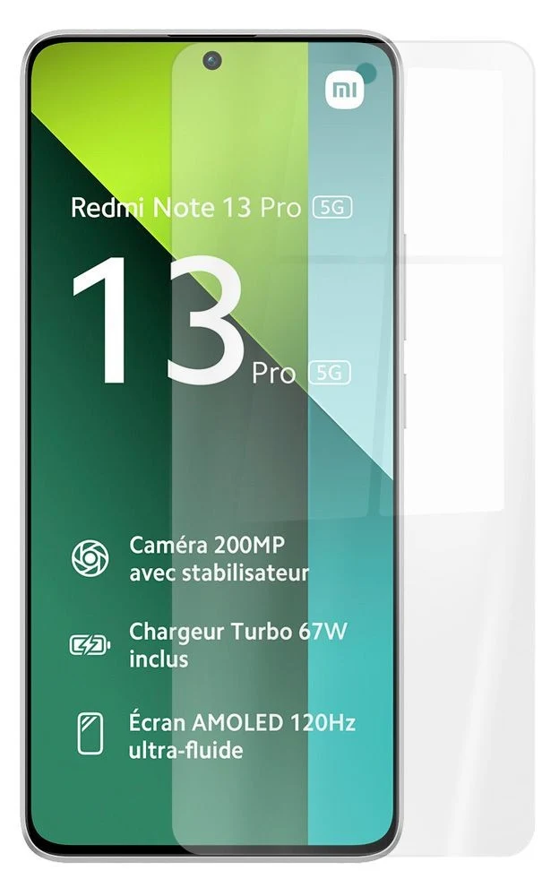 Film en verre trempé Premium — Xiaomi