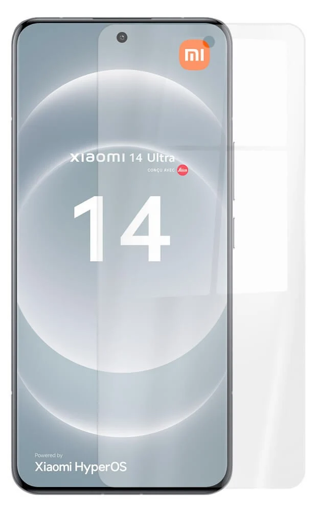 Film en verre trempé Premium — Xiaomi