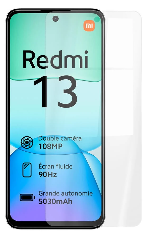 Film en verre trempé Premium — Xiaomi