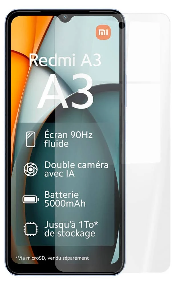 Film en verre trempé Premium — Xiaomi