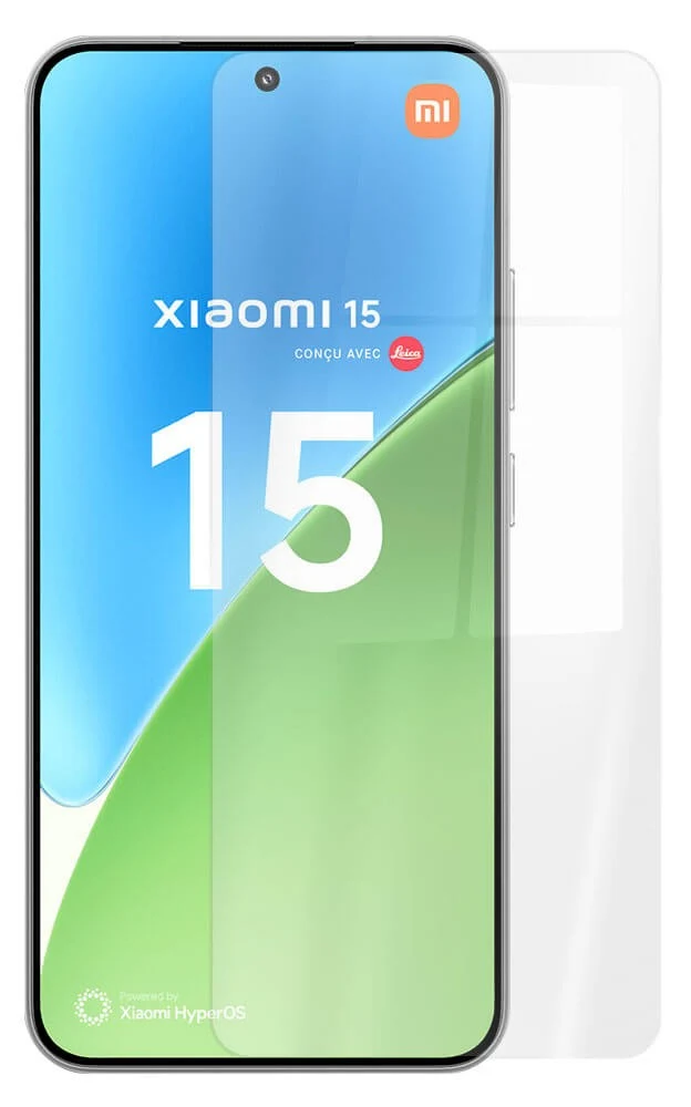 Film en verre trempé Premium — Xiaomi