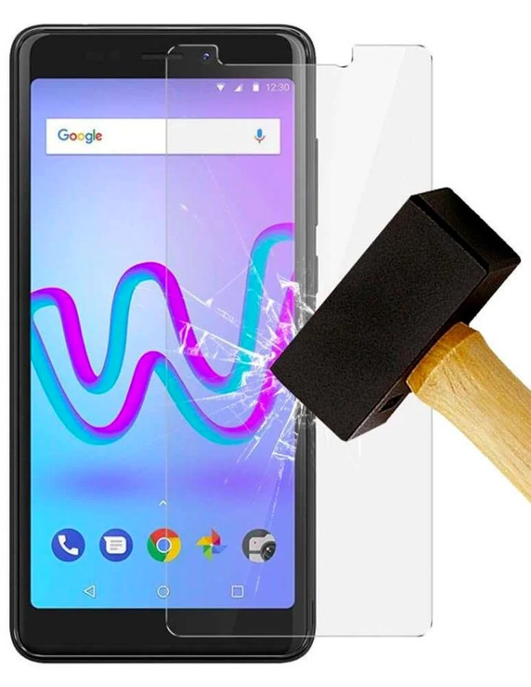 Film en verre trempé Premium — Wiko