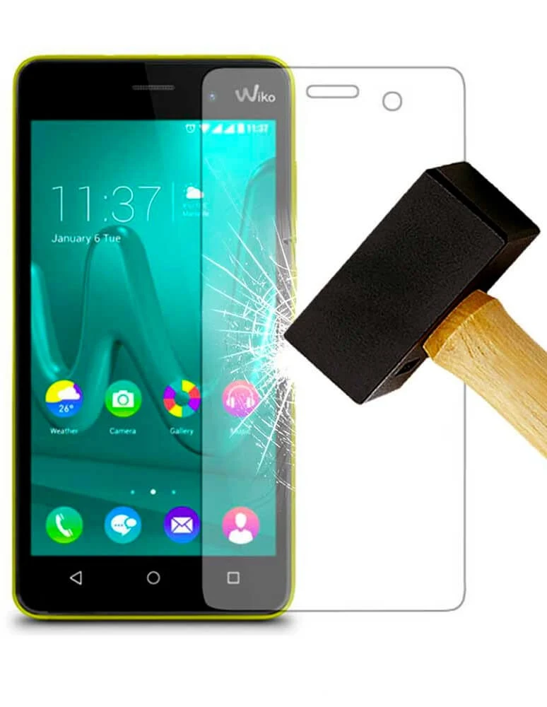 Film en verre trempé Premium — Wiko