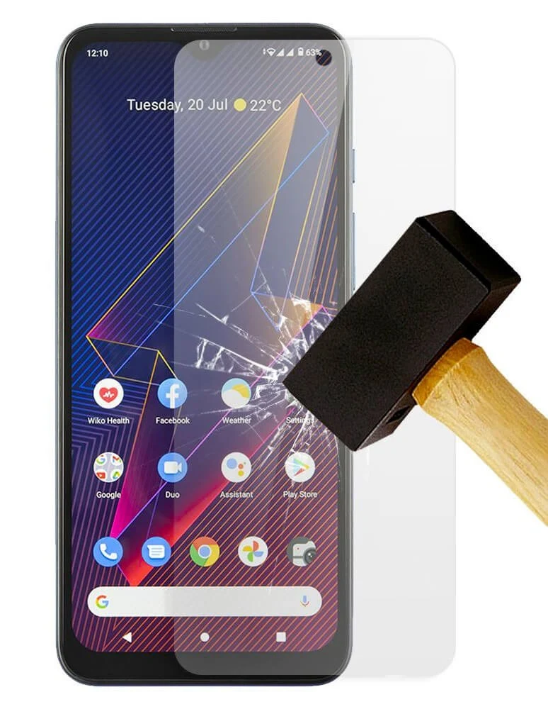 Film en verre trempé Premium — Wiko