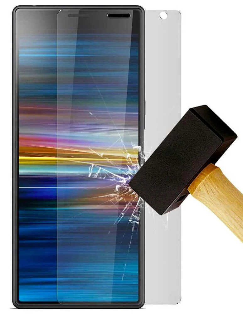 Film en verre trempé Premium — Sony