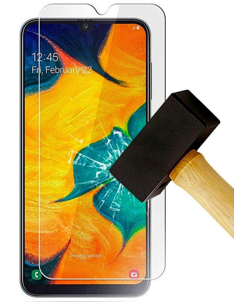 Film en verre trempé Premium — Samsung