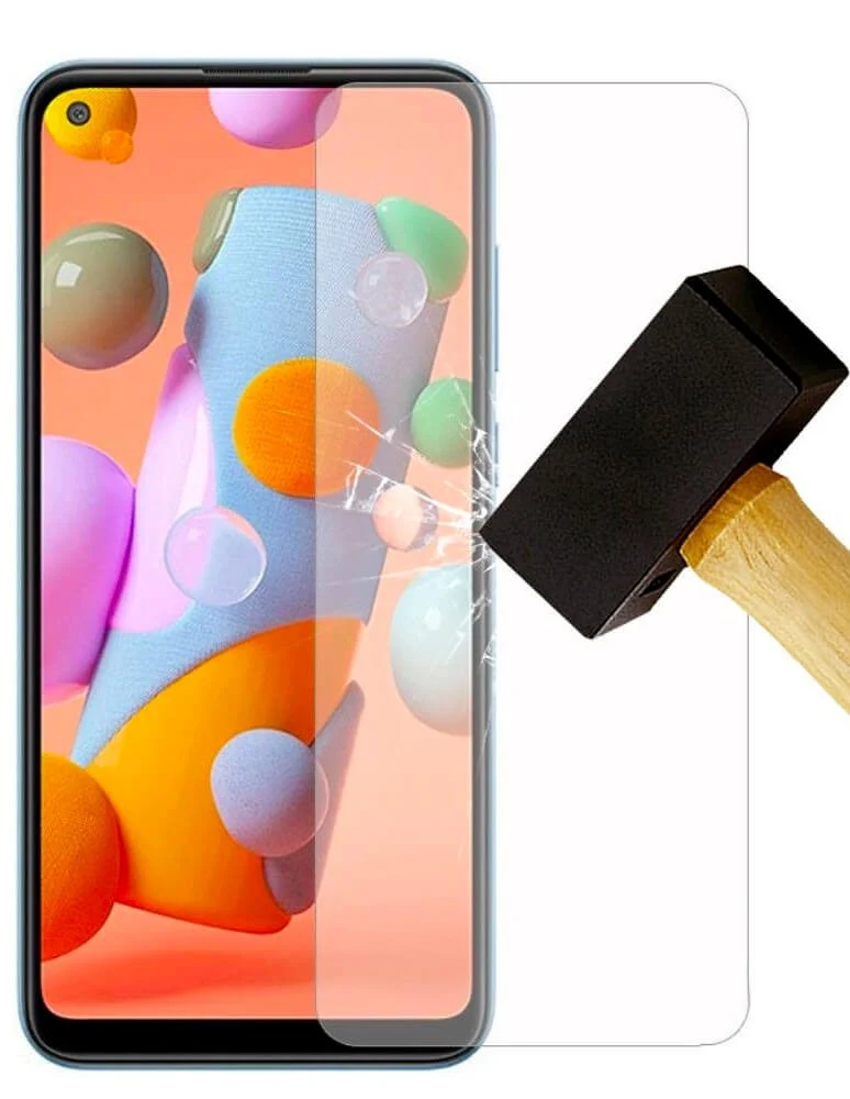 Film en verre trempé Premium — Samsung