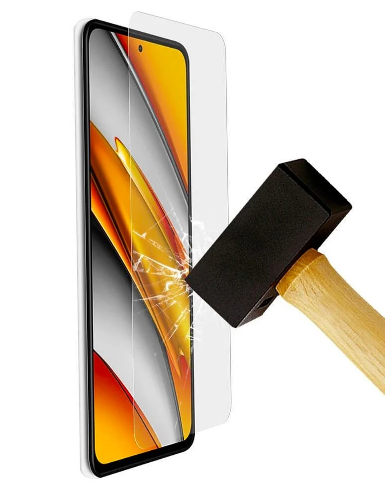 Film en verre trempé Premium — Samsung
