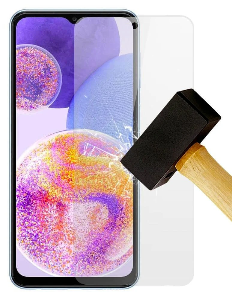 Film en verre trempé Premium — Samsung