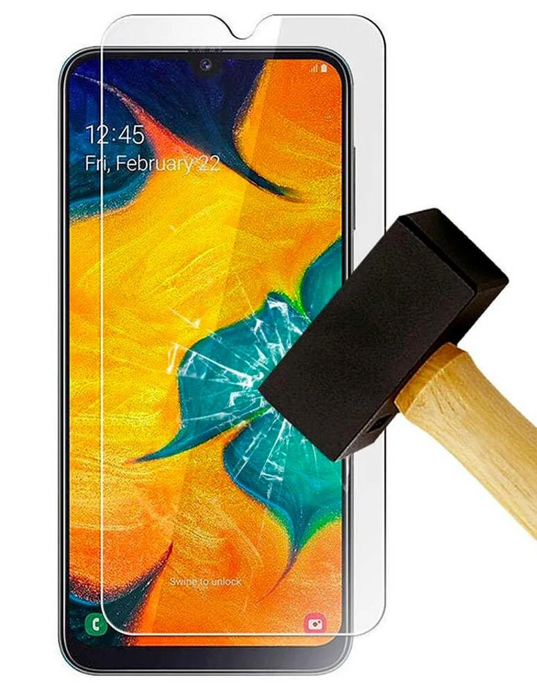 Film en verre trempé Premium — Samsung
