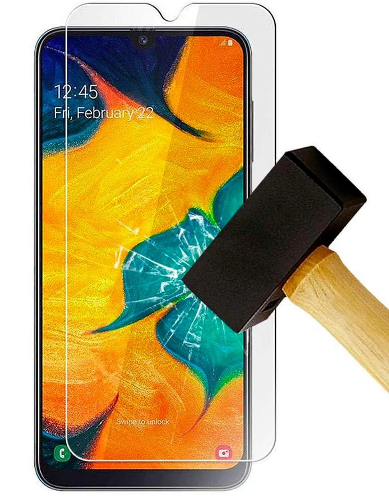 Film en verre trempé Premium — Samsung