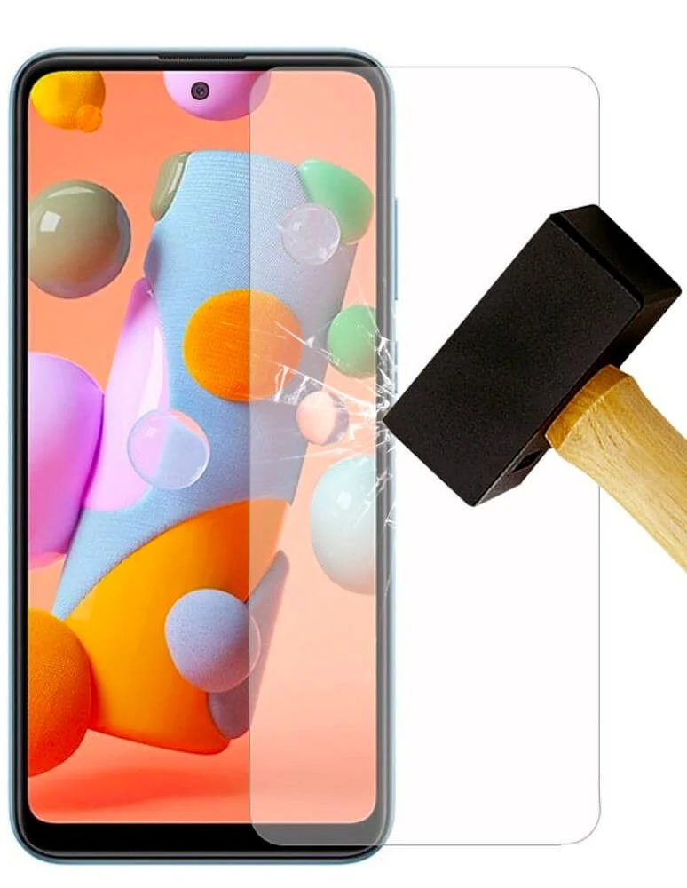 Film en verre trempé Premium — Samsung