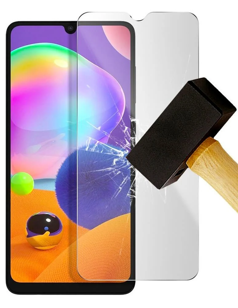 Film en verre trempé Premium — Samsung