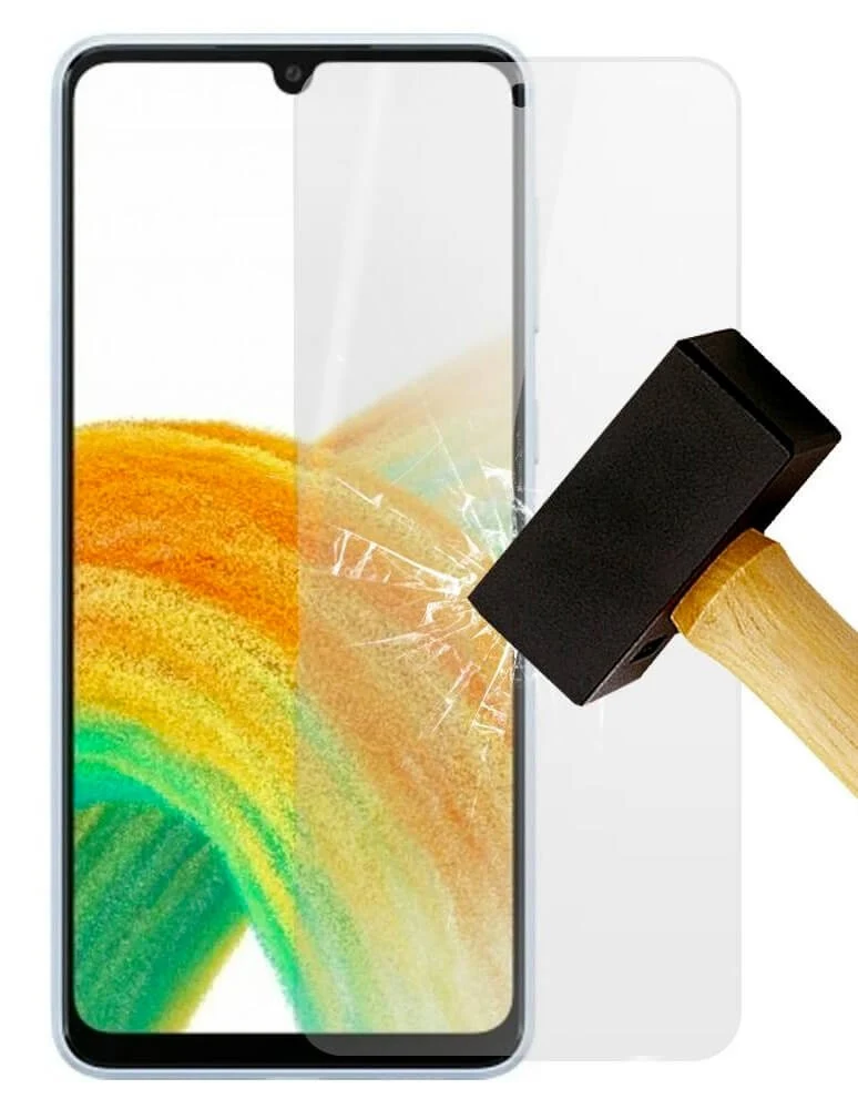 Film en verre trempé Premium — Samsung