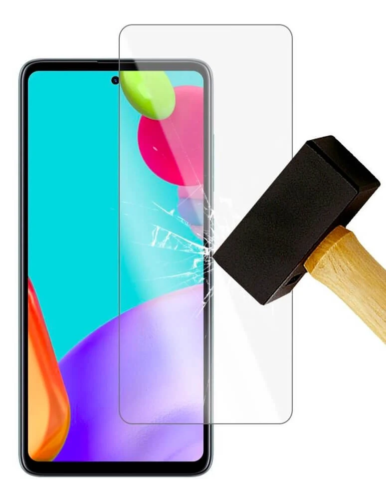 Film en verre trempé Premium — Samsung