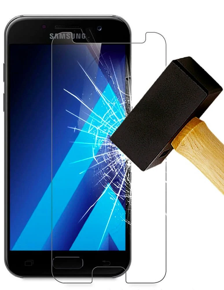 Film en verre trempé Premium — Samsung