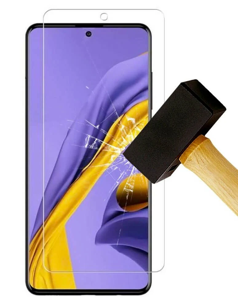 Film en verre trempé Premium — Samsung